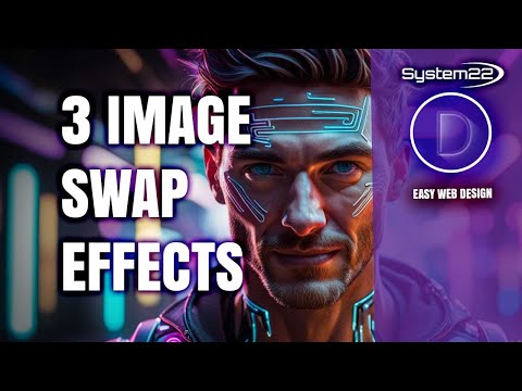 Divi Theme Tutorial: Transforming Images with 3 Simple Image Swap Hover Effects