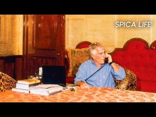 Epstein's black book: the register that frightens the powerful