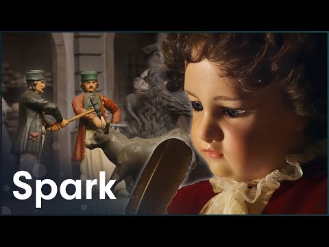 Automata: The Shockingly Advanced 17th Century Clockwork Robots