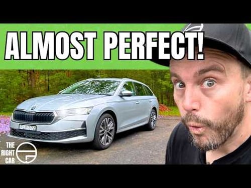 Skoda Octavia 2025 review
