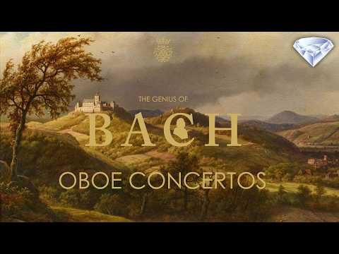 The Genius of J.S. Bach | Brilliant Oboe Concertos