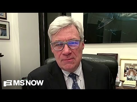 'Highly suspicious': Sen. Whitehouse blasts Trump FBI's raid on Fulton County elections site