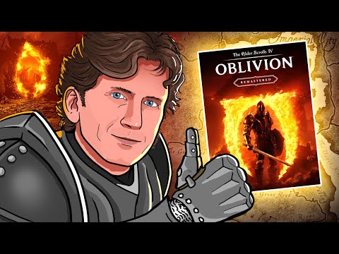 The Oblivion Remaster Just Works
