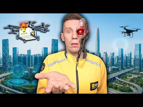 I Visited the World's MOST Advanced City | Shenzhen 🇨🇳