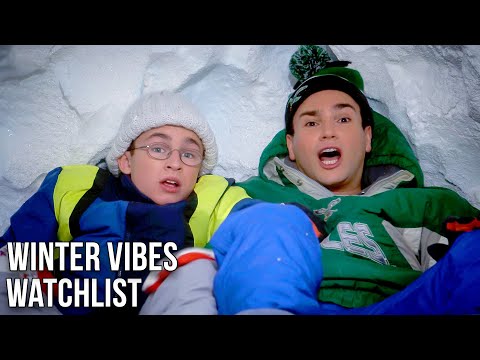 Winter Vibes Watchlist: Cold Comedy | Compilation | Sony Pictures Television