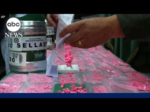 Trump signs executive order to accelerate research of psychedelic-based drugs