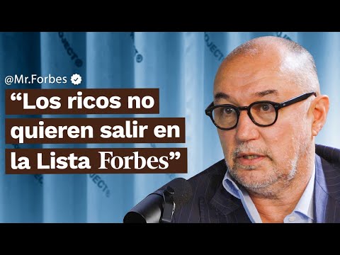 El Director de Forbes cuenta Cómo son las Familias Más Ricas