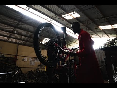 ABC Bicycles/Impact and the end of my trip