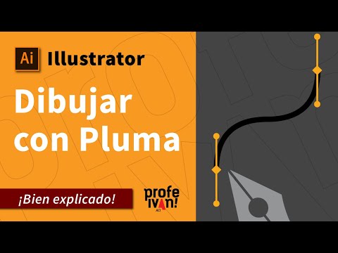 Drawing with the Pen Tool in Illustrator - Well Explained