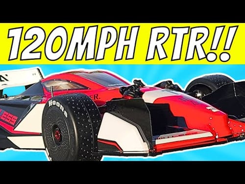 The New KING Of Speed - Arrma Limitless 120!