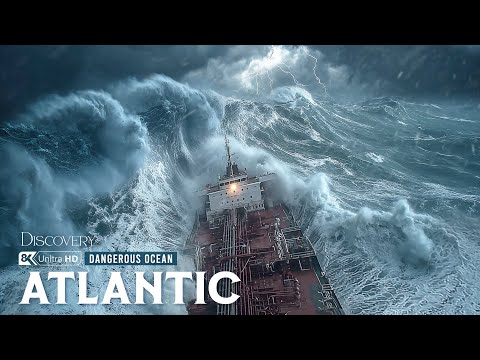 The Atlantic’s Most Dangerous Beauty | Storms, Tsunamis, and Extreme Weather Unexplored