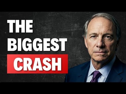 Ray Dalio: "2026 Economic Collapse — Here's What NOBODY Is Telling You"