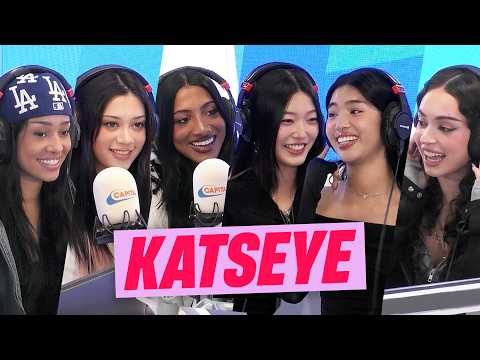 KATSEYE reveal they’ve created a secret language and plan to tour the world | Capital