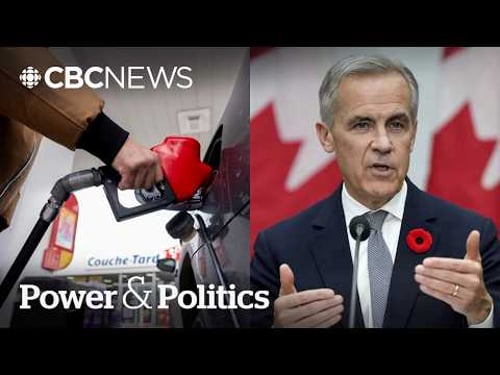 Could the rising price of gas hurt Carney's Liberals? | Power & Politics