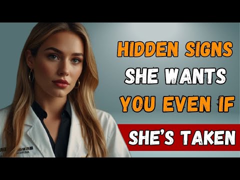 10 Forbidden Signs She's Into You (EVEN THOUGH She Is Taken).