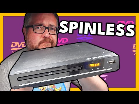 This FAULTY DVD Player was sent to my PO BOX! | Can I Fix It?
