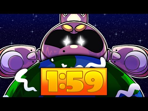 How Speedrunners Beat Side Order in Under 2 Minutes