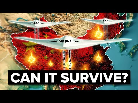 Can the B-21 Raider Survive China’s Air Defenses in a Taiwan War?