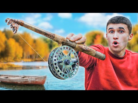 ВІДНОВИЛИ СПІНІНГ 1979 РОКУ!