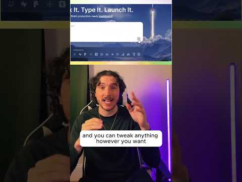 This no code website builder is insanely useful #nocode #aitools #aiautomation