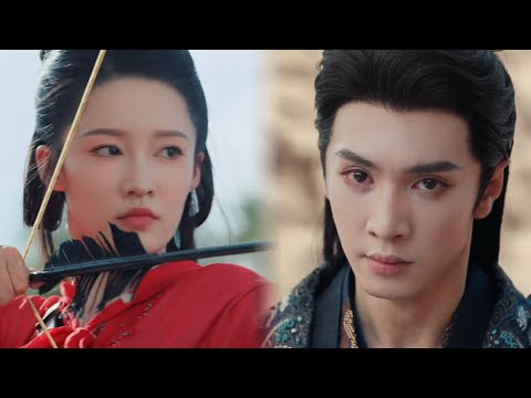 Sister frees his foe? Cinderella defends him: "Who dares hurt my husband!"