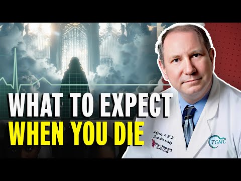 Stunned by Near-Death Experiences: A Doctor’s investigation 
