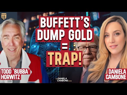 🚨 FAKE Buffett AI: “DUMP GOLD!” – TIME TO BUY! They Want YOUR Money
