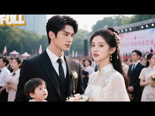 【一口气看爽】六年后校庆,商界巨子周墨野与初恋裴羚重逢。他冷眼嘲讽她当年狠心,却瞥见她身边躲着个怯生生的小男孩——那张脸,与他童年照片如出一辙!