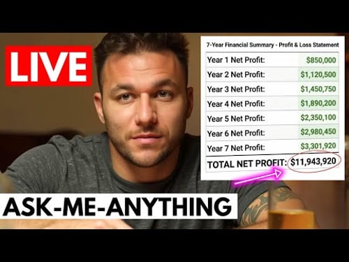 I Made Over $10M Online + My CURRENT Favorite Client Getting Tactic (Ask Me Anything) PART 2