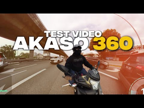 Akaso 360.