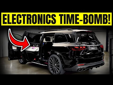 7 Cars With Air-Suspension NIGHTMARES (Avoid These!)