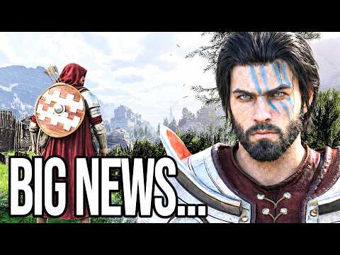 Crimson Desert Just Got Bigger...