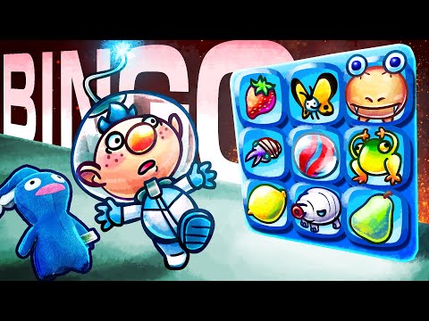 Why Pikmin 3's Bingo Battle Is Peak