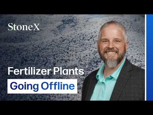 Fertilizer supply crisis worsens as global production losses spread