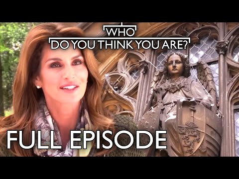 Cindy Crawford's Royal Roots: From Midwest to Charlemagne | FULL EPISODE | Who Do You Think You Are