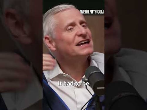 George HW Bush was the most moral president