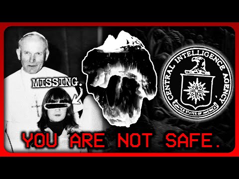 The Forbidden Knowledge Iceberg - The Void