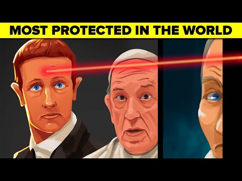 Who Is The Most Protected Person In The World