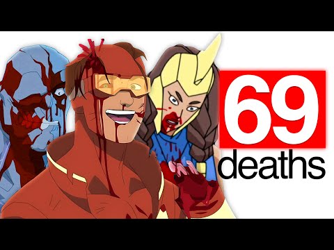 Every DEATH In Invincible