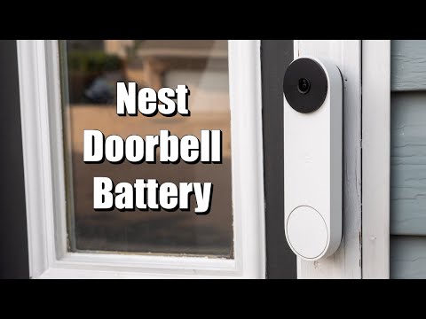 Everything the 2021 Google Nest Doorbell (battery) Can Do