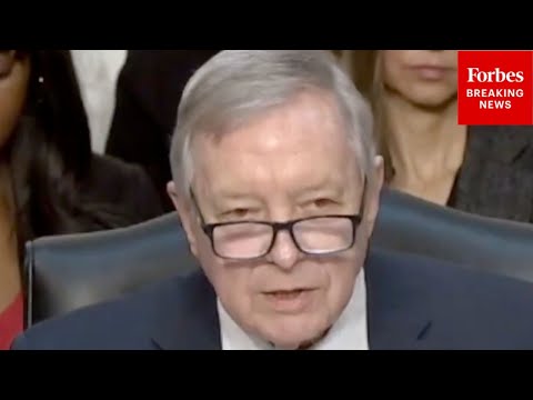 'Courts In Minnesota Are Buckling!': Durbin Sends Warning Over 'Deluge' Of Immigration Cases In MN