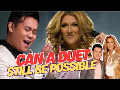 DREAM DUET: Marcelito Pomoy & Celine Dion