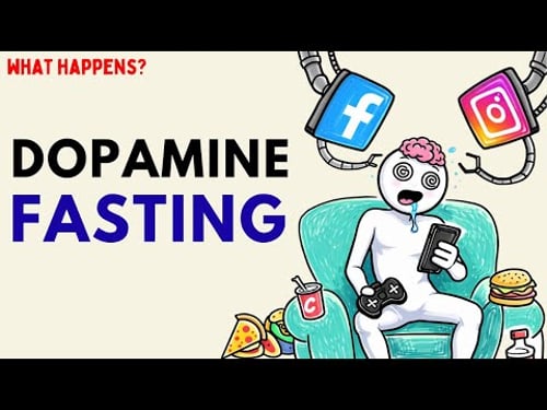 What Happens to Dopamine When You Use Intermittent Fasting Long Term (Science Explained)