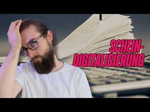 Germany's E-Invoice Fiasco Uncovered!