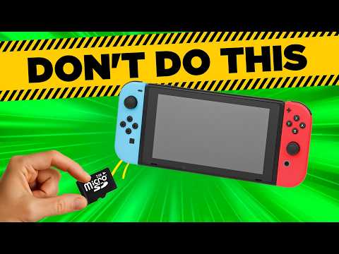 What happens if you REMOVE the SD CARD while a game IS DOWNLOADING?