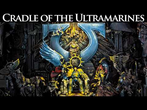 Ultramar: The Cradle of the Ultramarines | Warhammer 40k Lore