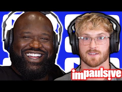 Shaq Talks Kobe Regrets, Why LeBron Isn’t GOAT, Says Logan Is Next Jeffrey Dahmer - IMPAULSIVE #346
