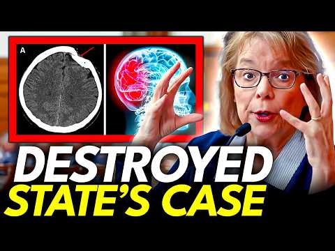 Dr. Laposata Embarrasses Prosecutor Brennan for 27 Minutes Straight