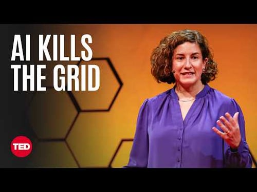 The Story You’re Not Hearing About AI Data Centers | Ayșe Coskun | TED