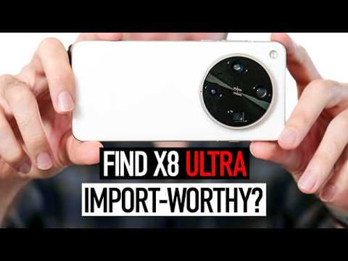 OPPO Find X8 Ultra 3-Month Review: 5* Camera ✅ Battery ✅ Gaming ✅ Should you Import One?